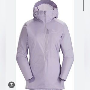 New Arc’teryx Atom SL Anorak Zip up XS
